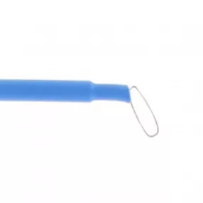 Koagulátor elektród csúszó-horog – döntött 10 cm