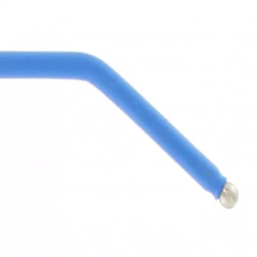 Koagulátor elektród labda 3 mm - döntött 45 fok 5 cm