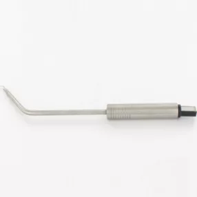 Koagulátor elektróda bipolaris - BINNER ENT 19 cm/45 fok