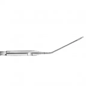   - Koagulátor elektróda bipolaris - BINNER ENT 22 cm – döntött