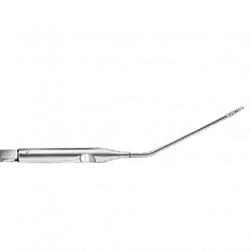 - Koagulátor elektróda bipolaris - BINNER ENT 22 cm – döntött