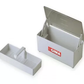 Hideg sterilizáló dobot 1,5l -10x25.5xh 7.5 cm