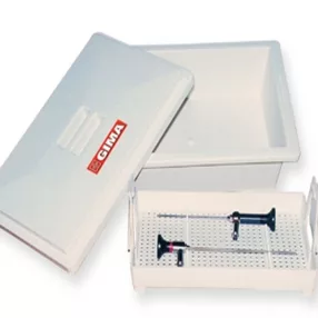 Hideg sterilizáló doboz 3 l - 18.3x29xh 9 cm
