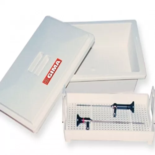 Hideg sterilizáló doboz 3 l - 18.3x29xh 9 cm