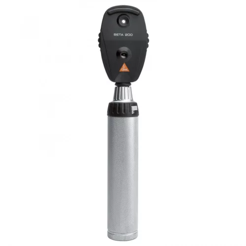 HEINE BETA 200 Ophtalmoscop 2.5V XHL - elemes nyéllel kemény hordtáskás