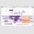 SENI LADY SLIM MINI PLUS női inkontinencia betét