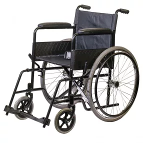 Kerekesszék BASIC-I 110 kg-ig / 40cm-es ülésszélesség