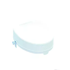 Wc magasító 15 cm - fedéllel 250 kg-ig