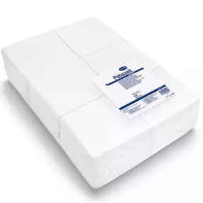   Hartmann Pehazell Clean papírvatta lap, fehérített, 18,5x19cm 5kg