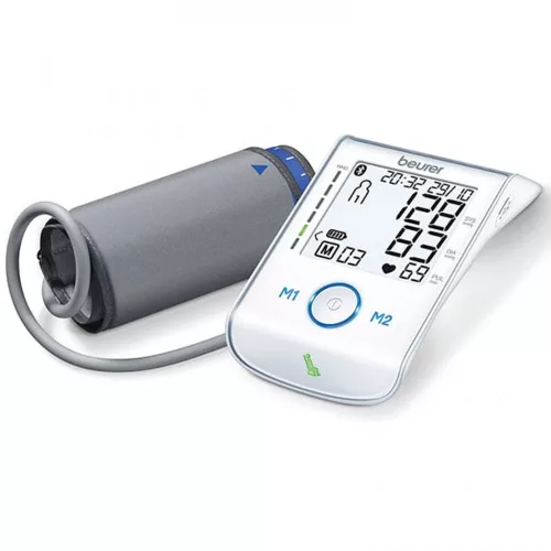 Beurer BM85 BLUETOOTH felkaros vérnyomásmérő