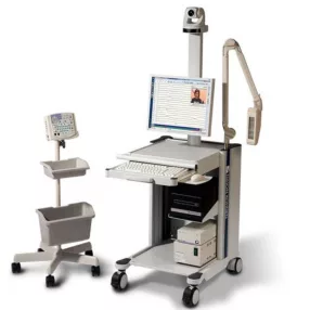   NIHON KOHDEN NEUROFAX EEG-1200K készülék Web kamera + szoftv