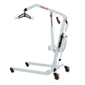 REBOTEC ARNOLD betegemelő 150 kg-ig emelő+mérleg