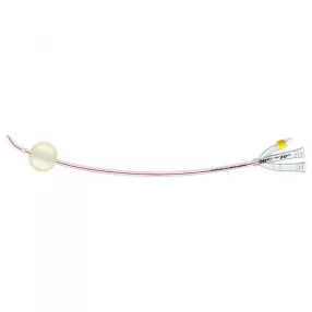 COLOPLAST Mercier ballon katéter 100% szilikon 3 utas 18CH