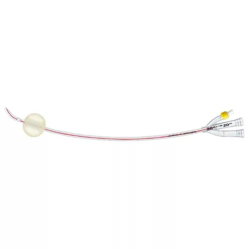COLOPLAST Mercier ballon katéter 100% szilikon 3 utas Méret:20CH