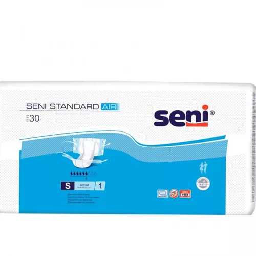SENI STANDARD AIR SMALL (1200 ML) inkontinencia betét