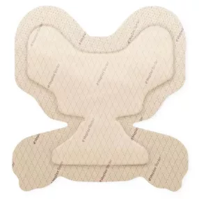 Mepilex Border Heel 22 x 23 cm