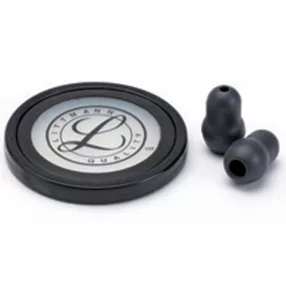   LITTMANN fonendopszkóp membrán+premkarika+oliva Master Cardiology - fekete