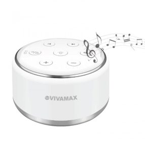   Nature&Relax "Compact" hang- és dallamterápiás (fehér zaj) készülék