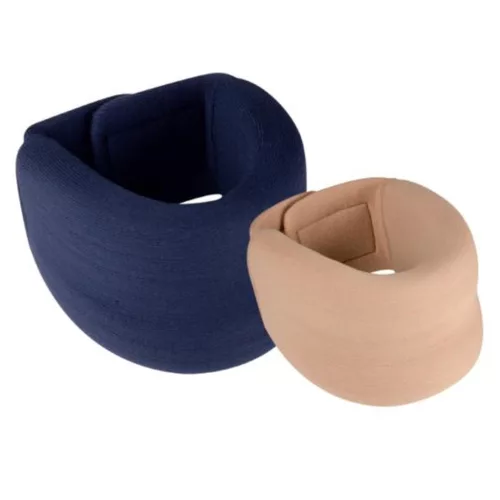 Félmerev nyakrögzítő SCHANZ gallér ORTEL C2 Plus Méret:2-es/11cm