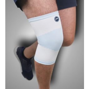 PREMIA elasztikus térdszorító FEHÉR S-es