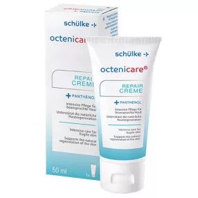 OCTENICARE regeneráló és bőrvédő krém 50 ML