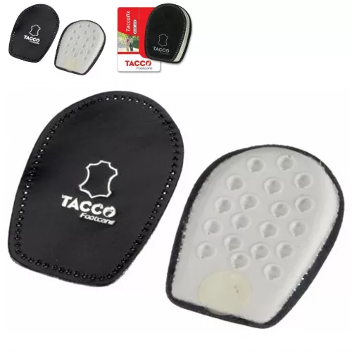 Sarokemelő bőr TACCOFIX BLACK 41/43