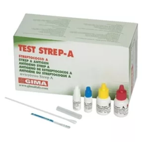 STREP-A gyorsteszt 25 db
