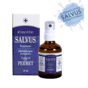 Salvus gyógyvíz permet (50ml) GYSALV1