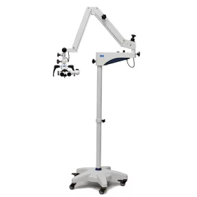 Alpha ENT-2LED fül-orr-gégészeti mikroszkóp