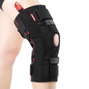   OTTO BOCK GENU DIREXA STABLE szögben állítható térdrögzítő nyitott/2XL