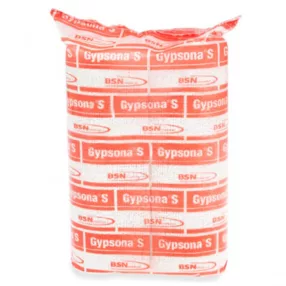 Gypsona S 15cm x2,7m gipszpólya