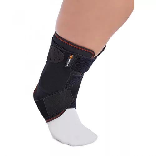 ORLIMAN ONE PLUS extra méretű bokarögzítő 26-29 cm.