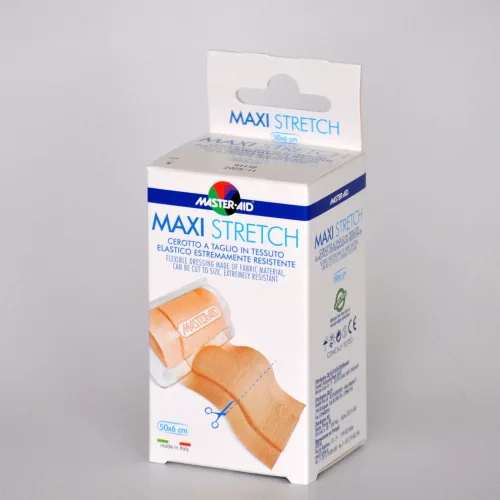 M-A Maxi stretch ragtapasz 50 cm*6cm