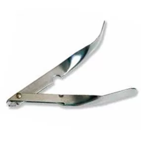   Bőrkapocs kiszedő - fém, egyszer használatos 11cm - 50 darab