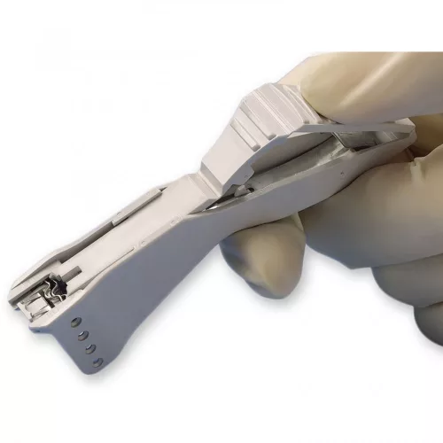 Bőrkapocs tűzőgép sebészeti 3m PRECISE - 15 kapocs/készülék