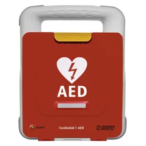 Defibrillátor félautomata CardioAid -1 AED