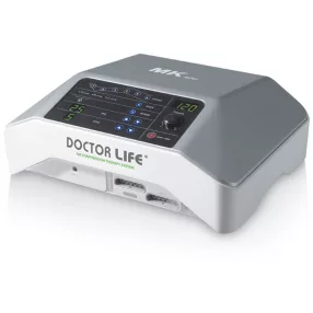   Nyiroködéma kezelő készülék DOCTOR LIFE MK40 csípőmandzsetta