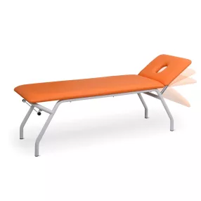   Negatív fejállású vizsgálóágy, rehabilitációs ágy StoRe - lélegzőnyílással