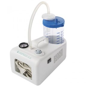   "ASPEED 3" váladékszívó elektromos - 230V single pump - 1 l - 16 l/min