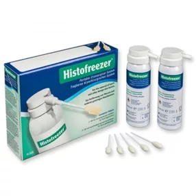   Fagyasztó spray HISTOFREEZER - 2 palack 80 ml + 52db apllikátor 5mm