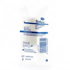Mullpólya nem steríl vágott 5 m x 6 cm