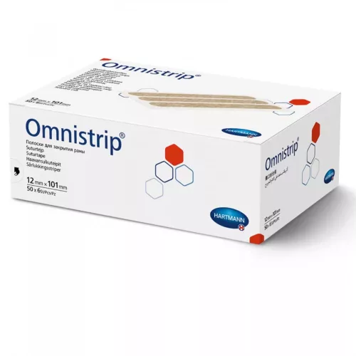 Omnistrip sebzáró 12x101mm (6csík/lap)