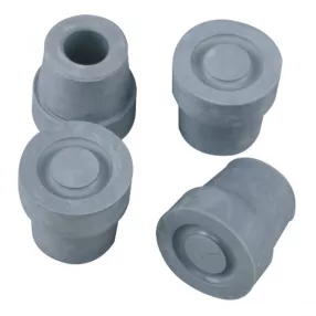 Járóbot gumivég Ø 12 mm 4db