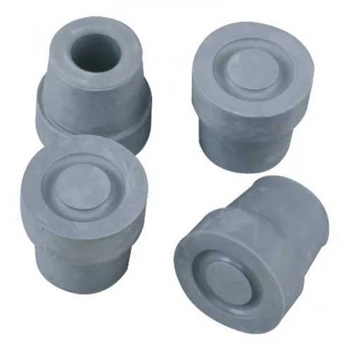 Járóbot gumivég Ø 12 mm 4db