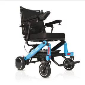   MOBILITY 840 mozgássérült elektromos kerekesszék – joystikkal