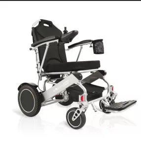   MOBILITY 860  mozgássérült elektromos kerekesszék – joystikkal