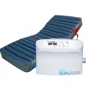  DualPlus System - pozíciókövető antidecubitus rendszer 250kg-ig