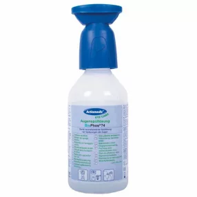   ACTIOMEDIC EYE CARE foszfát-puffer oldattal szemmosó palac 250 ML