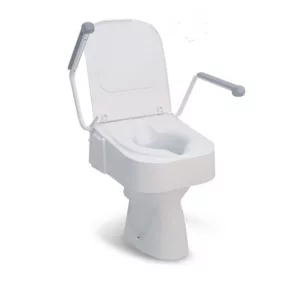   TSE-150 PLUS WC magasító állítható magasságú, fedővel