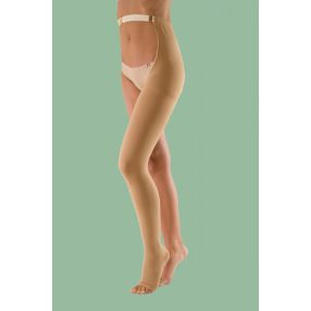   ELASTOMED KOMFORT AGHB egyszáras harisnyanadrág pamut béléssel Méret:EXTRA/bal